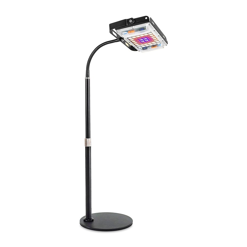 LED Plant Fill Light with Base Full Spectrum Plant Grow