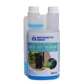 Water Butt Treatment for Water Butt, Prevents Unpleasant Odours and Scum, Harmless to Wildlife Keeps Water Free From Slime and Algae