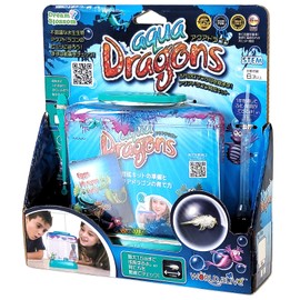 Aqua Dragons Aqua Dragon Breeding Kit Japanese Version Artemia Cultivation Observation 4001-J Genuine Product
