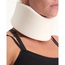 Dunimed Cervical Neck Brace for Neck Pain Support Soft Foam Cervical Spine Pressure for Men and Women