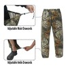 LOOGU Mosquito Suits, Net Bug Pants & Jacket Hood Sets