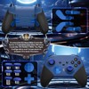 for One Elite Series 2 Controller Paddles Kits, 7 Pcs