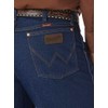 Wrangler Men's Cowboy Cut Relaxed Fit Jean, Prewashed Indigo, 38W