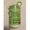 Biopure 3 Biopure Antibacterial Travel Size Hand Wipes Keychain (Fresh