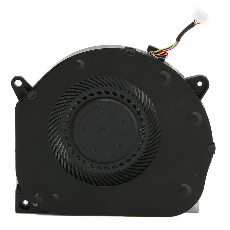 Laptop Cooling Fan Replacement 4 Pin Power Connector For Lenovo