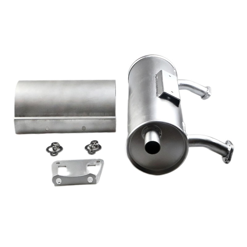 XTSZHDSL Muffler Kit 2478612-S Compatible for Kohler CH25 CH730-740 Engines