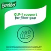 Benefiber Prebiotic Fiber Supplement Gummies for Digestive Health, Assorted Fruit