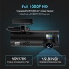 Dashcam1080P WiFi Car DVR Night Vision Smart APP Connection Dash