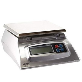 My Weigh 7000-Gram Stainless-Steel Kitchen Food Scale,Silver