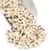 Organic Black-Eyed Peas - Dried Cowpeas - Gentle Sweet Flavor - Vegan Non-GMO