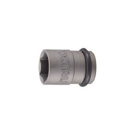 TRUSCO T8-30A Impact Socket (Drive Angle 1.0 inches (25.4 mm), Opposite Side 1.2 inches (30 mm)