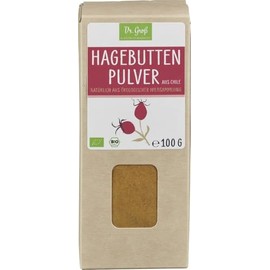 Dr. Groß Rosehip Powder Organic (2 x 100 g)