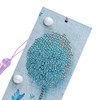 2 Sets Diamond Painting Kit 5D Students DIY Bookmark Dandelion
