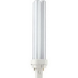 Alto Compact Fluorescent Lamp, 26 watt, 100 volt, 2-Pin (G24d-3) Base, 1800 lumens, 82 CRI, 3500 K