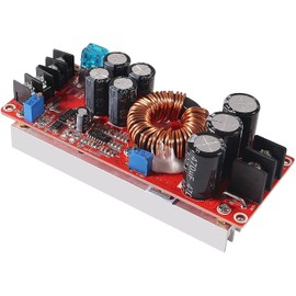 1200W 20A DC Converter Boost Car Step-up Power Supply Module 8-60V to 12-83V