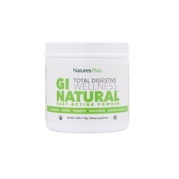 Nature's Plus Nature’s Plus GI Natural Drink Powder 174gr