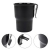 Car Cup Holder Hook, Auto Window Mount Bottle Holder 3.54''