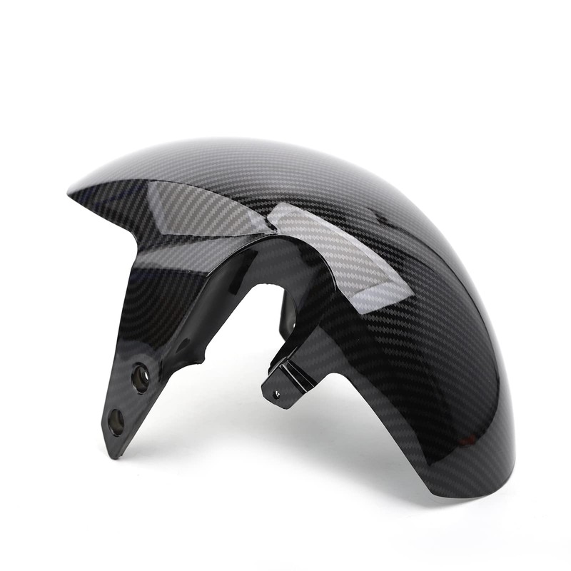 Mokuo Motorcycle Front Fender Carbon Fibre Fit For Honda Grom