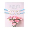 Matching Bracelet Mom and Daughter Mother Daughter Bead Bracelets for