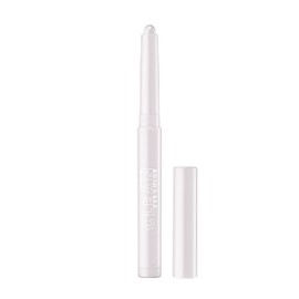 COVERGIRL Covergirl Clean Eye Color, Icy Frost, Eyeshadow Sticks, Ultra Creamy Formula, Lightweight, Buildable Formula, Lasts All Day, Smudge-Proof, 0.05oz