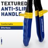 haisstronica Cable Cutters Ratcheting Cable Cutter Heavy Duty Wire Cutters