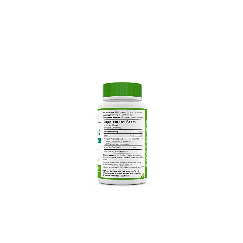 Hyperbiotics PRO-Moms Kiwifruit