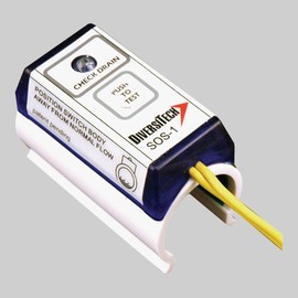 Diversitech Safety Overflow Switch, 4.65" x 1.65" x 6.7" (SOS-1)