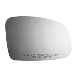 Fits 99-01 Pont Grand Am Right Passenger Convex Mirror Glass Lens w/Adhesive USA