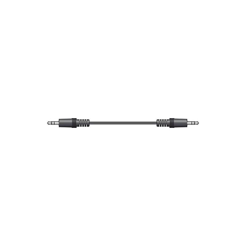 AV Link 3.5mm Stereo Jack to Jack Audio Cable 1.2m,