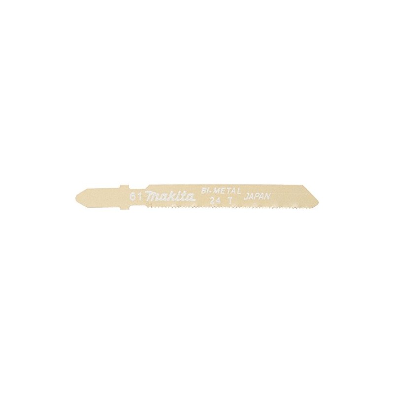 Makita A-03523 Jigsaw Saw Blade for Small Reciprocating Saws, Bimetal