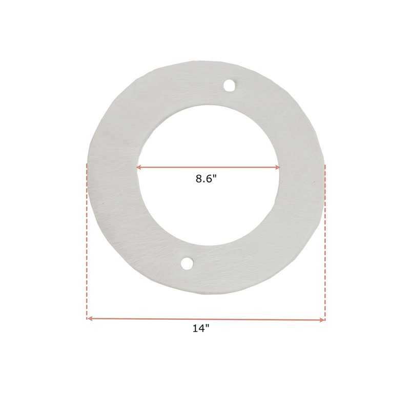 Heat Resistant Gasket for Traeger, Pit Boss and Camp Chef