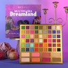 DE'LANCI All in one eyeshadow palette, elephant professional eye shadow,