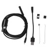USB Industrial Endoscope 7mm Pipe Camera Endoscope IP67 Waterproof Borescope