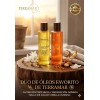 Aceite Para El Cabello Terramar 3 En 1 Y Aceite