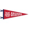 Arizona Wildcats Wool Felt Pennant - 9" x 24"