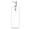 Bar5F Pump Bottle 32-Ounce 1-Liter Empty for Shampoo Conditioner Body