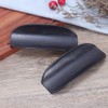 LUCKYBEE Set of 8 Hot Towel Containers Wood Grain Towel