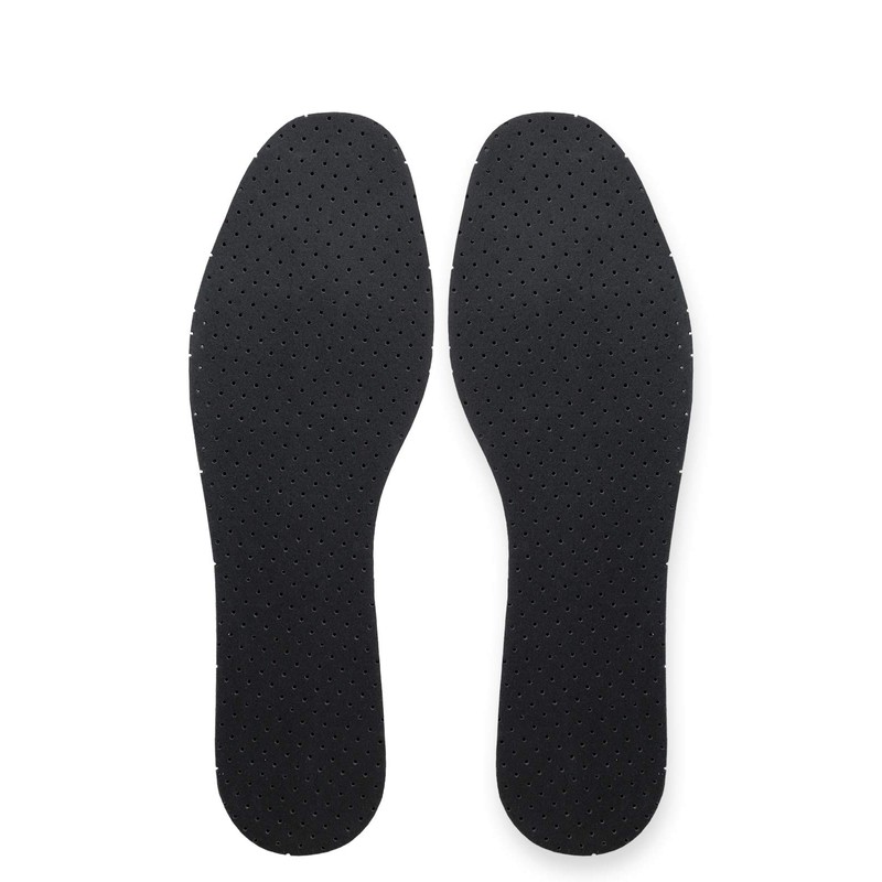 Anti Odour Insoles With Odour Eating Charcoal, Kaps Odour Stop,