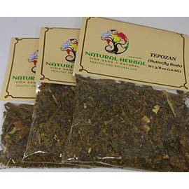 Tepozan (ButterFly Bush) 10.5G 3Pack