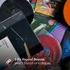 25x 7 Inch Anti Static Inner Vinyl Record Sleeves |