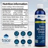 Trace Minerals ConcenTrace Trace Mineral Drops (237 ml, 2 Pack)