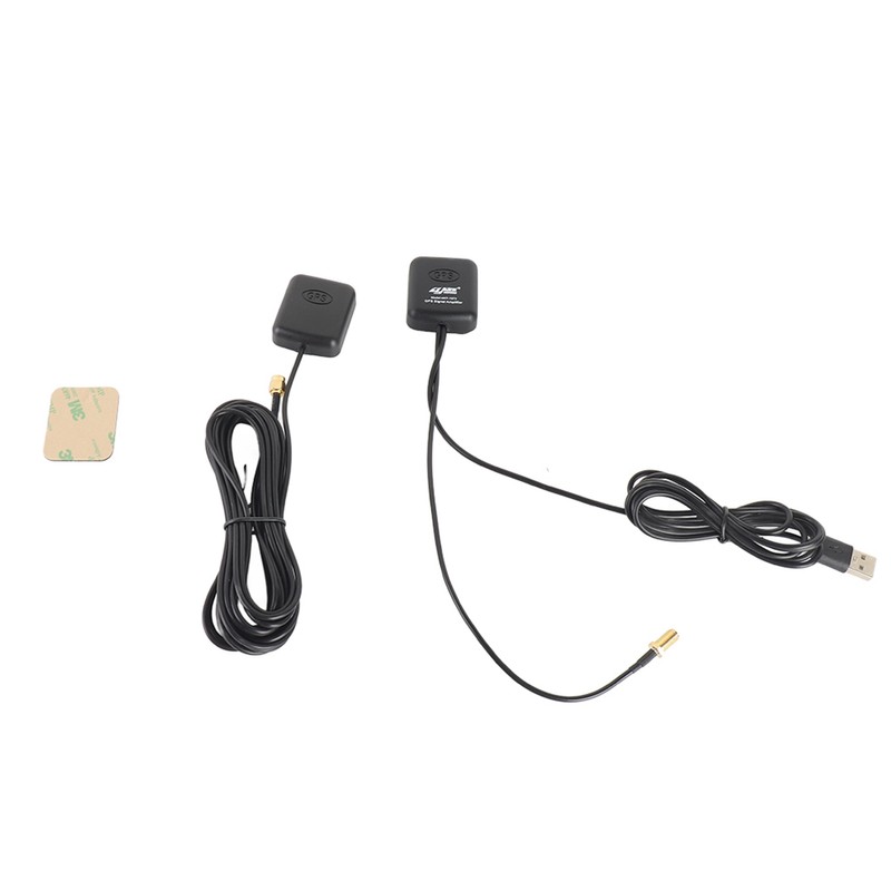 GPS Antenna Signal Amplifier Easy to Assemble Magnetic Base Car