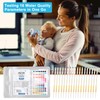 APOMOONS 50 x 16 in 1 Drinking Water Test Strips,