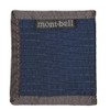 mont-bell Coin Wallet Navy NV