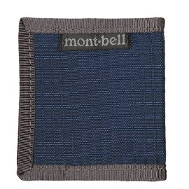 mont-bell Coin Wallet Navy NV