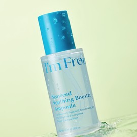 I'm From Seaweed Soothing Booster Ampoule 50ml / 아임프롬 씨위드 수딩 부스터 앰플 50ml