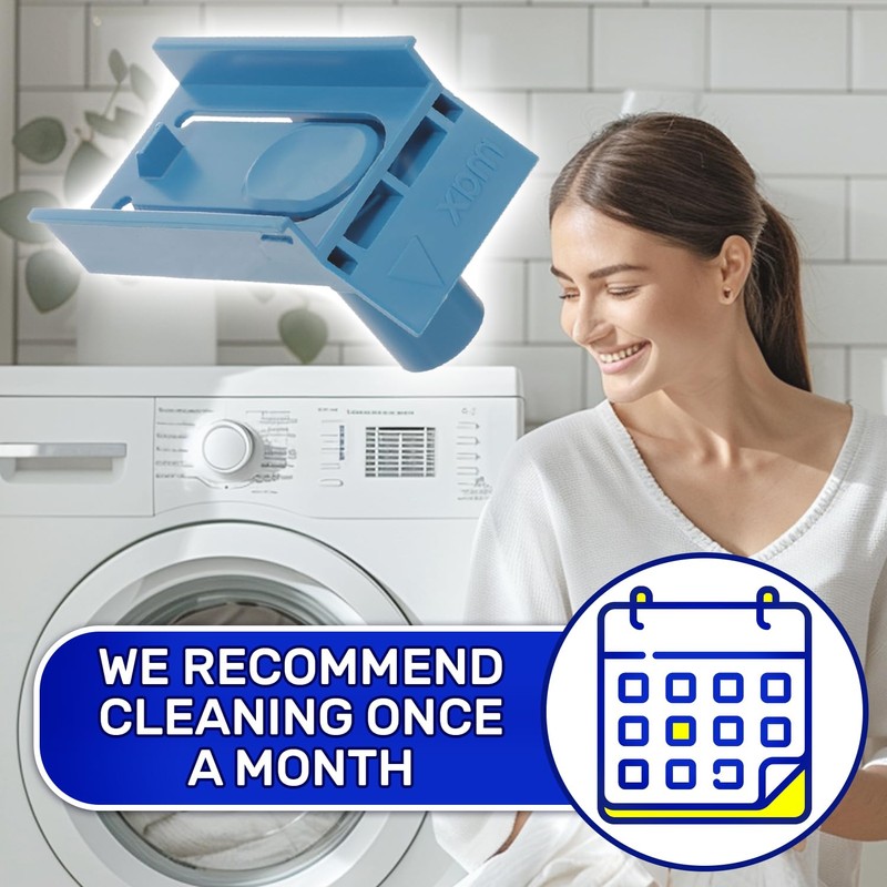 2 Pieces Washing Machine Dispenser Lift with Original Code 637029