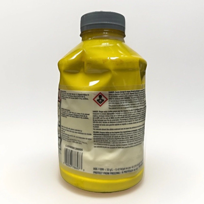 Valspar CCA NovoColor II Universal Colorant 114 AXN Yellow 8813N