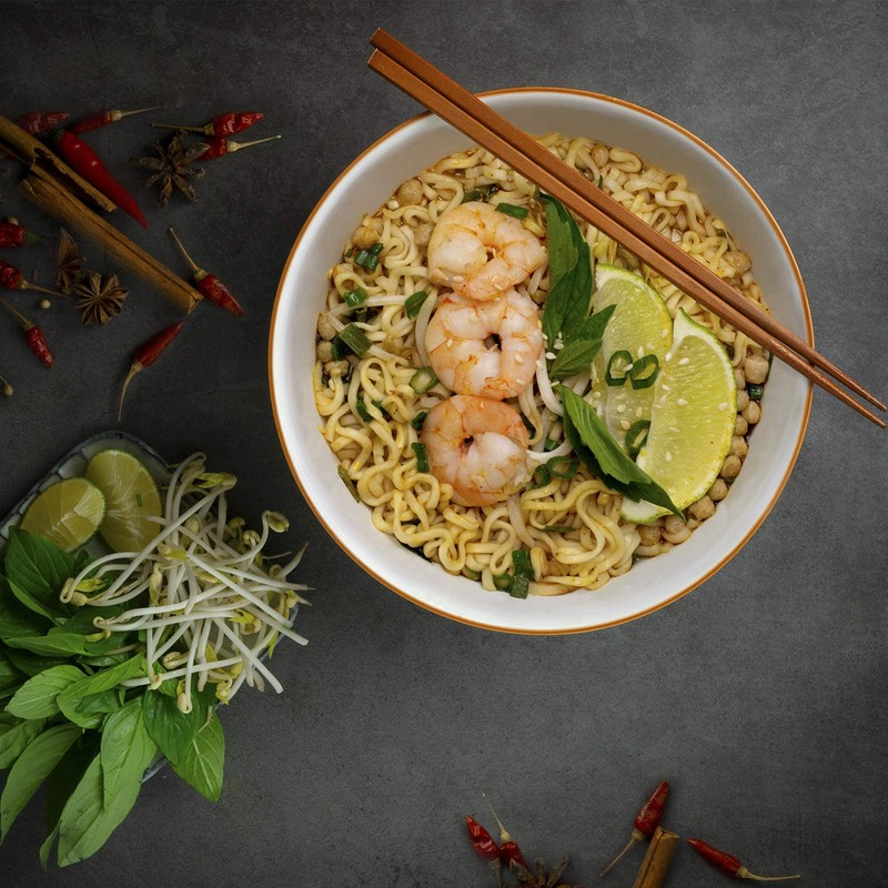 OMACHI Golden Potato Noodles - Made with Natural Ingredients -