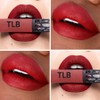 The Lip Bar Lip Kit: Brickhouse Liquid Matte + Extra